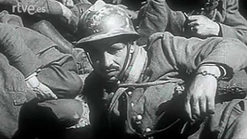 Memoria de la guerra - Capítulo 2 - La guerra relámpago