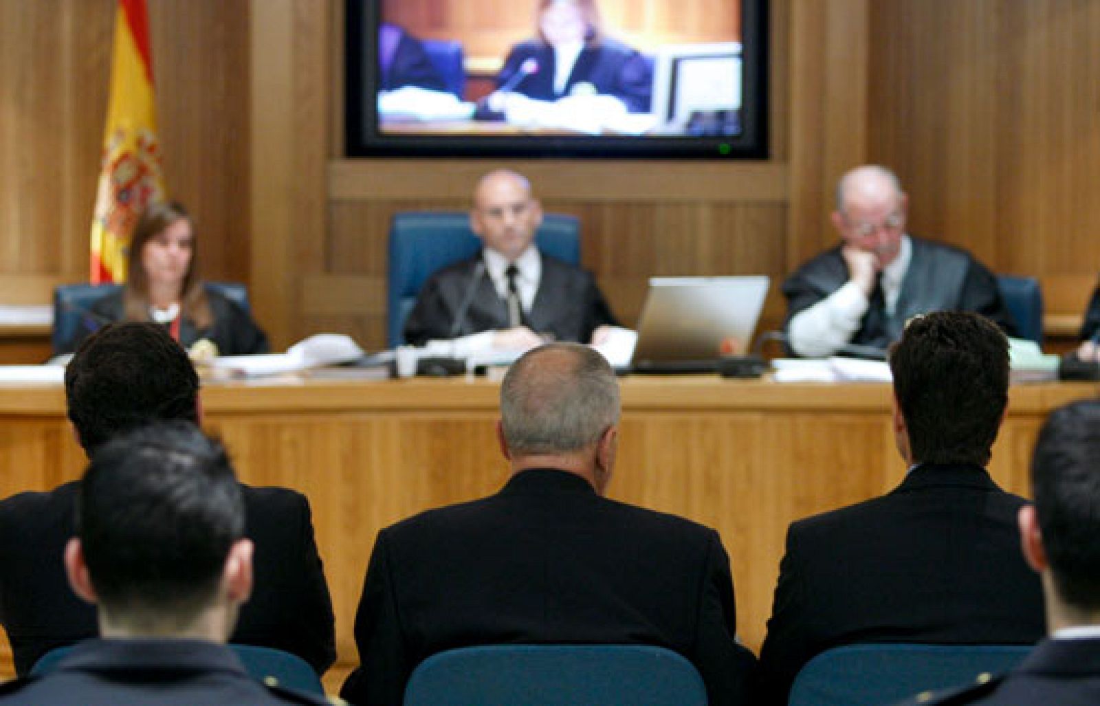 Comienza el juicio del Yak 42 en la Audiencia Nacional | Ver