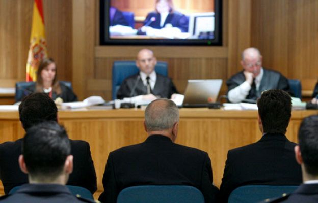  - Comienza el juicio del Yak 42