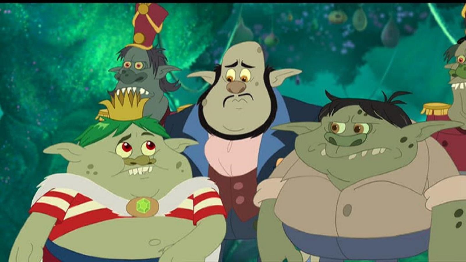 Un nuevo comienzo - Trolls | Ver