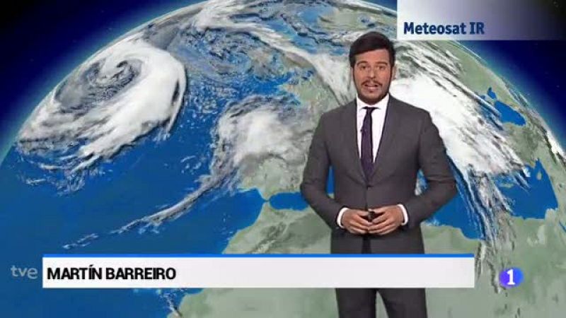 El tiempo en Andalucía - 16/04/18 | Ver