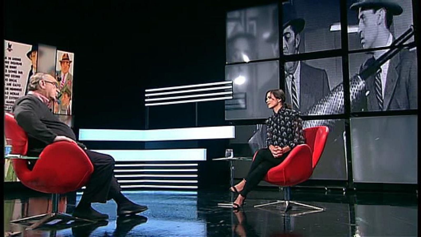 Historia de nuestro cine - La pandilla de los once (presentación) - ver ahora