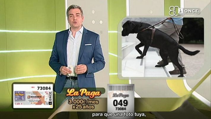 Sorteos ONCE - Sorteo ONCE - 16/04/18