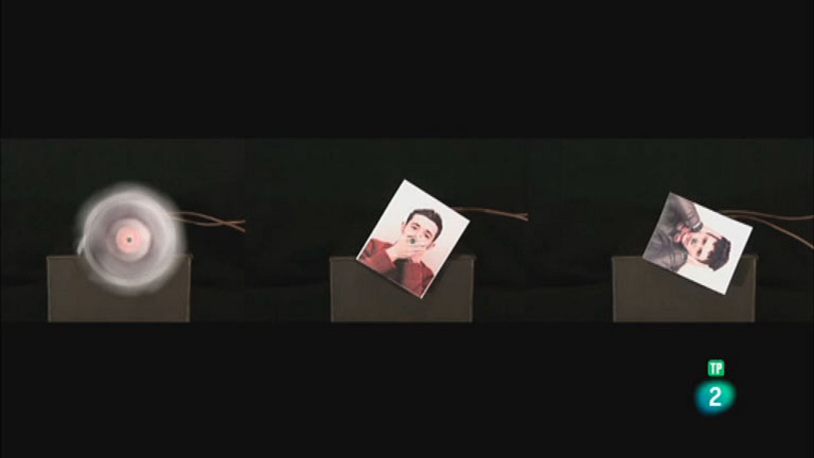 La Aventura del Saber. TVE. LaBolsa: Fran Orallo