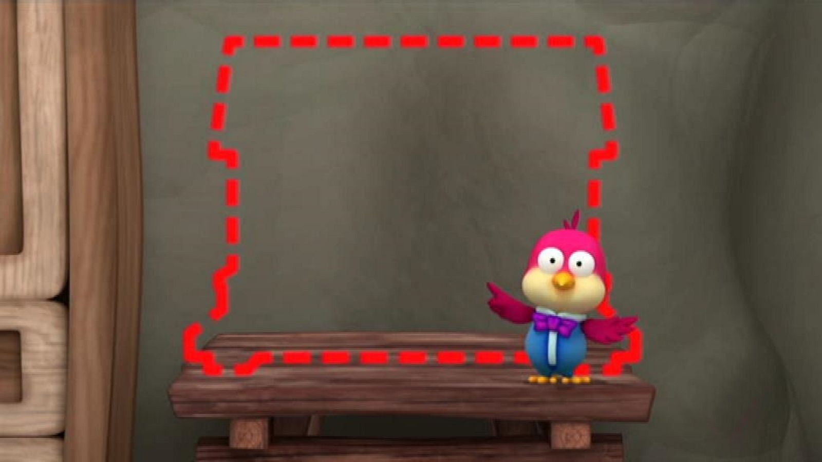 La casa de Harry ha desaparecido - Pororo, el pequeño pingüino | Ver