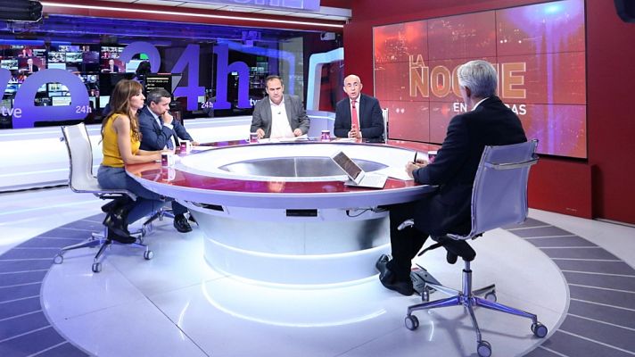 La noche en 24h - La noche en 24 horas - 16/04/18