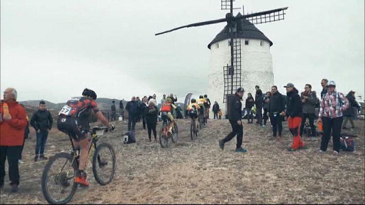 Evasión - T6 - Jamón Bike 2018