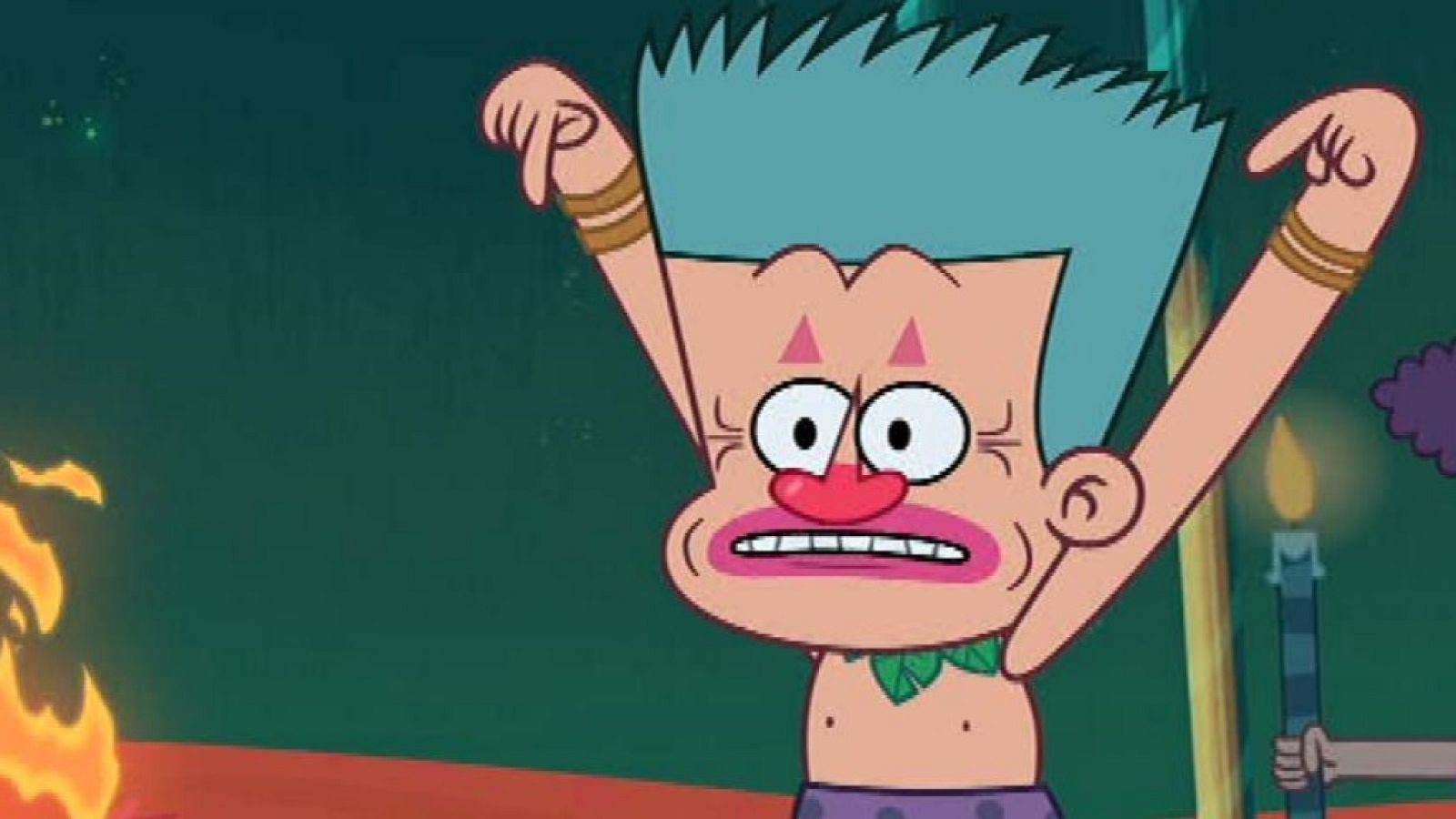 La isla Tarta de Cumpleaños - Looped | Ver