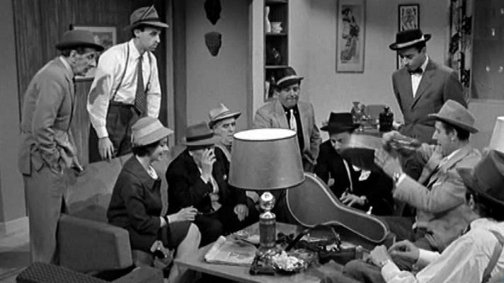 Historia de nuestro cine - La pandilla de los once