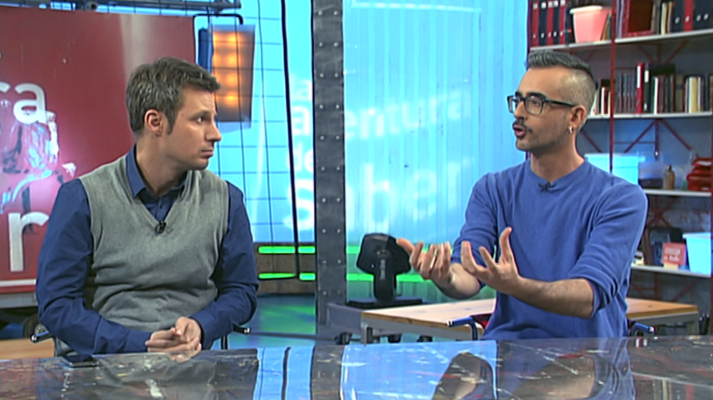 La aventura del Saber - La aventura del saber - 17/04/18