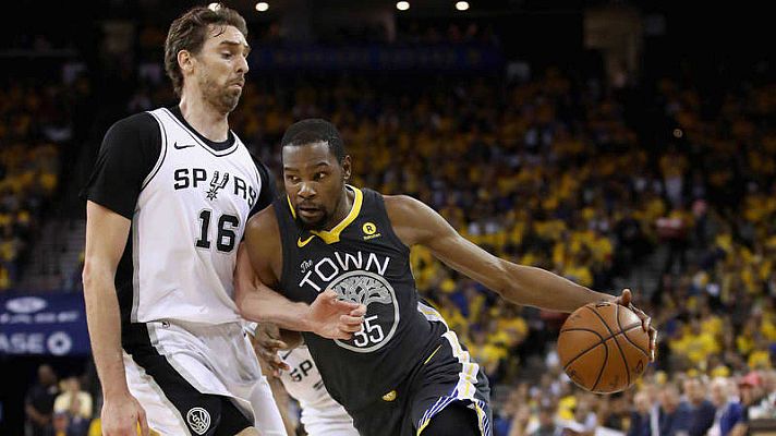 Informativo 24h - Los Spurs dan la cara pero vuelven a caer ante los Warriors