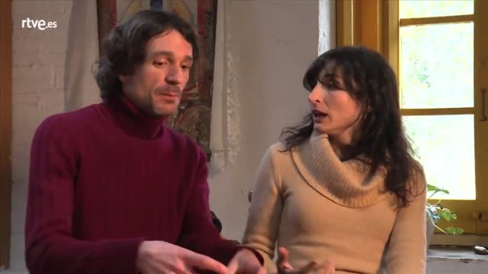 Para Hans y Marina, dos biólogos moleculares, ciencia y budismo son compatibles