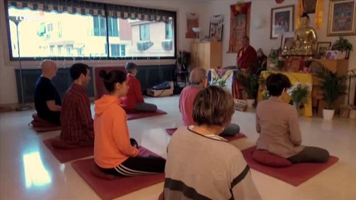 Crónicas - Daniel y Susana, director y coordinadora del programa espiri