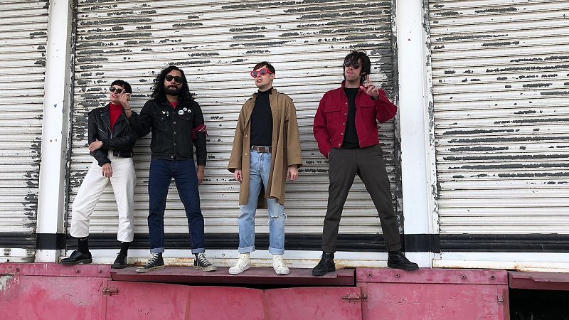 Bla bla bla - Los Nastys