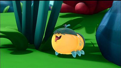 La nueva mascota de Boomer - Kate & Mim Mim | Ver