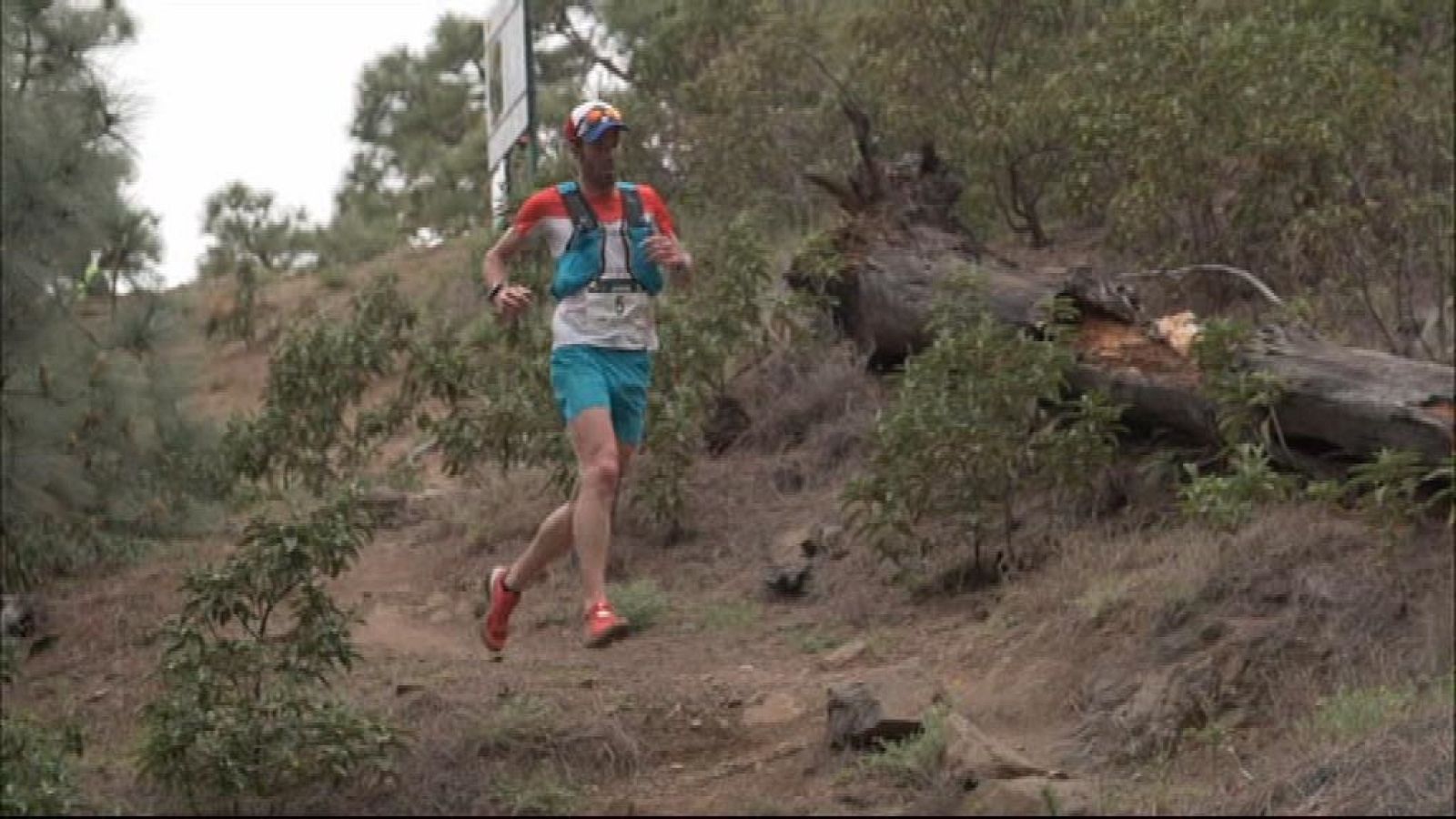 Carrera de montaña - Reventón Trail 2018 - ver ahora