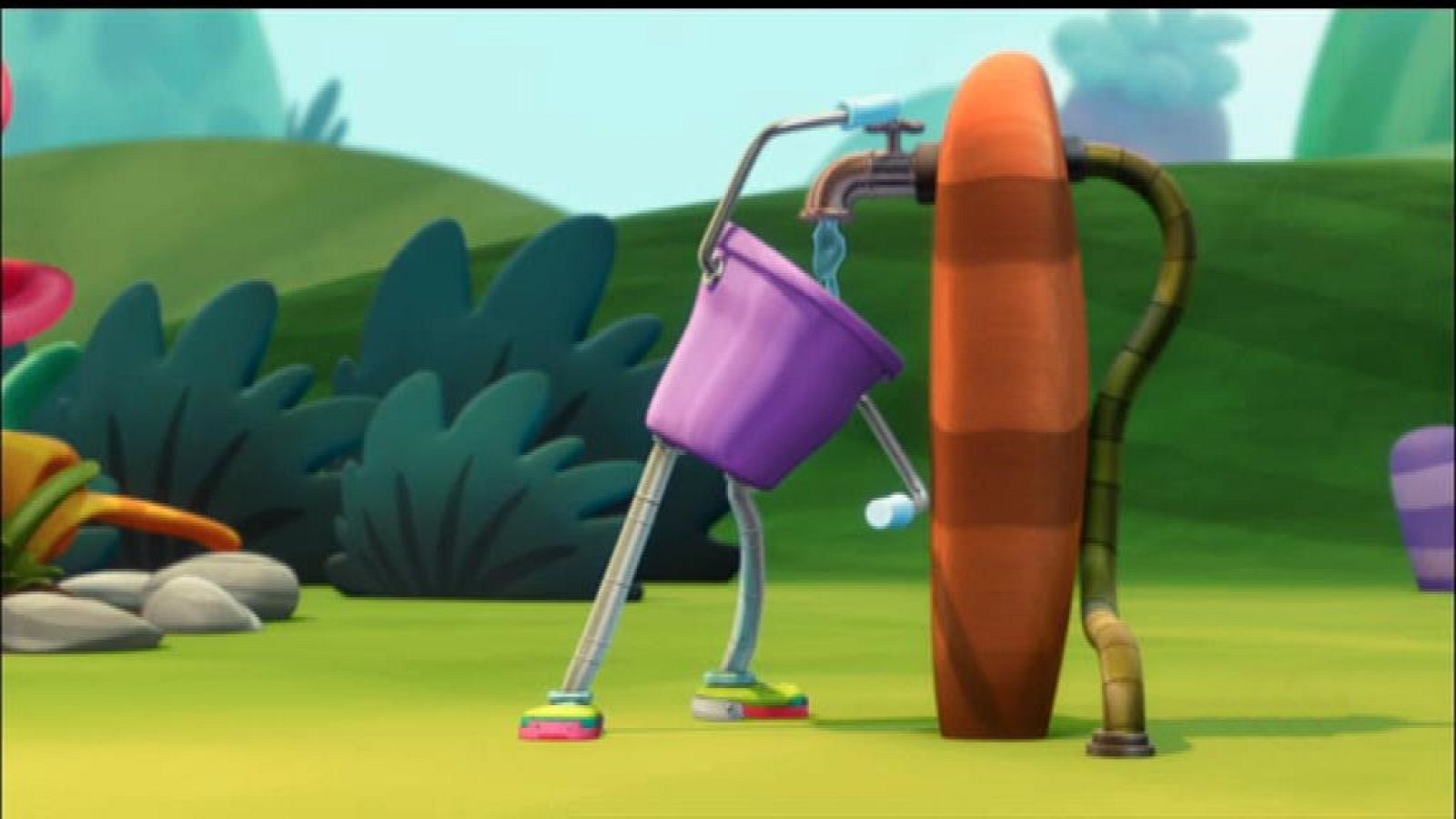 Los inventos de Gloobe - Kate & Mim Mim | Ver