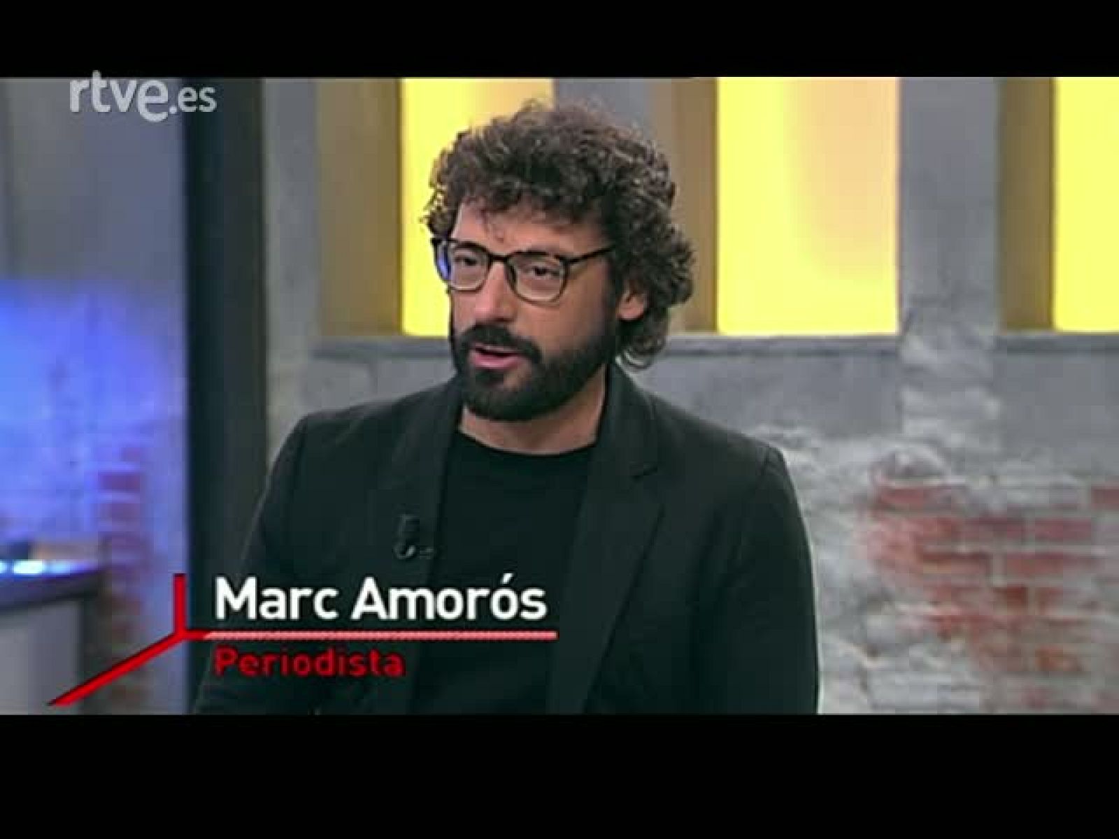 La Aventura del Saber. TVE. Entrevista a: Marc Amorós. Fake. La verdad de las noticias falsas