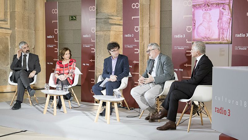 VÍDEO: ¿Para qué sirve la cultura? - 17/04/18 - ver ahora