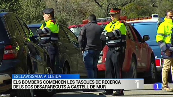 L'Informatiu - L'informatiu en 3 minuts - 17/04/2018