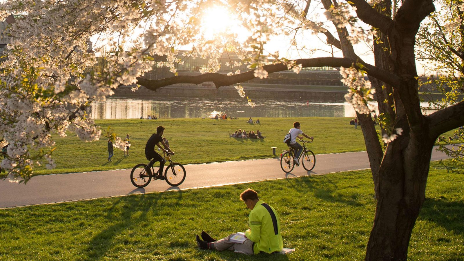 El Tiempo en la Comunidad de Madrid - 17/04/18