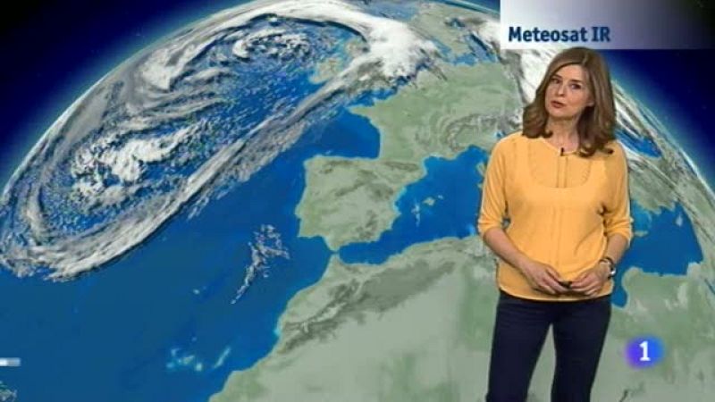 El tiempo en Extremadura - 17/04/18 | Ver