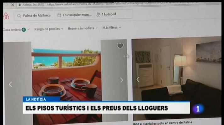 Informatiu Balear - Informatiu Balear en 2' - 17/04/18