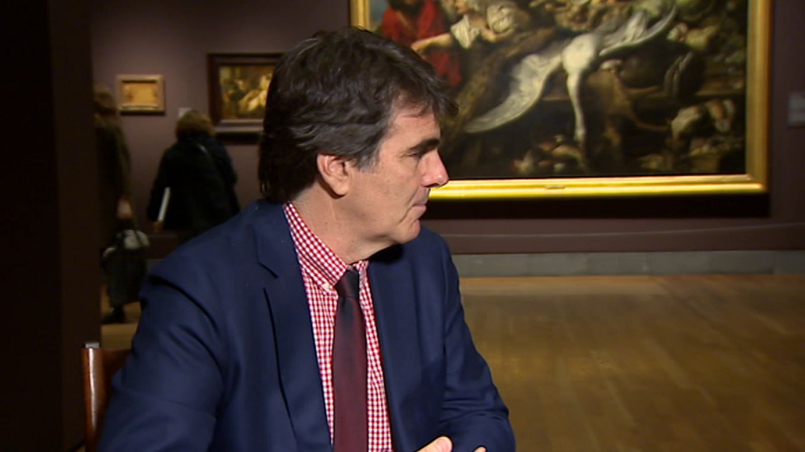 Patio de butacas - Patio Rubens - ver ahora