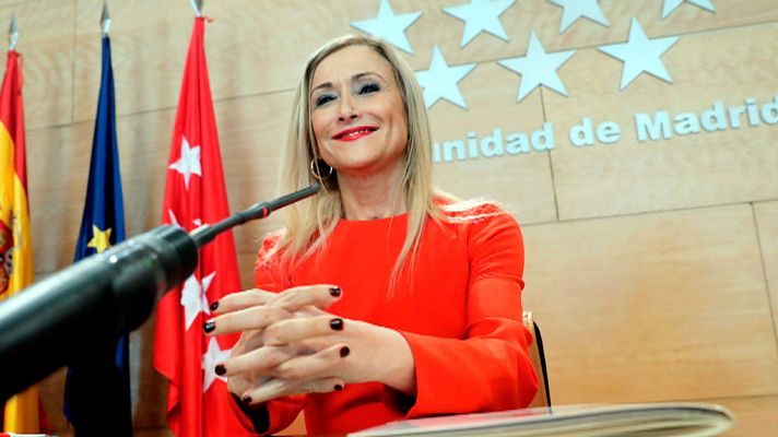 Telediario 1 - Telediario 1 en 4' - 17/04/17