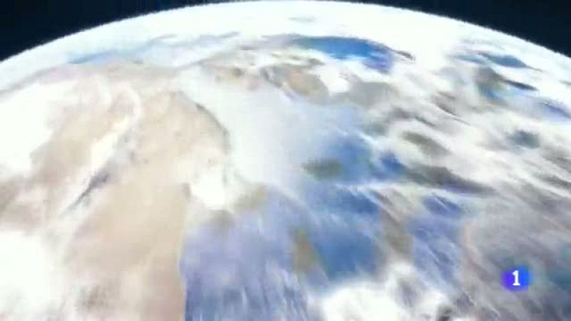 El tiempo en Aragón-17/04/18