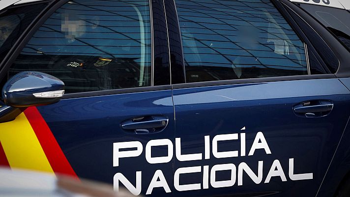 Telediario 1 - La Policía investiga una violación múltiple en Alicante