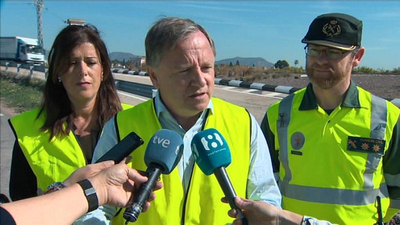 L'Informatiu - Comunitat Valenciana 2 - 17/04/18 - ver ahora