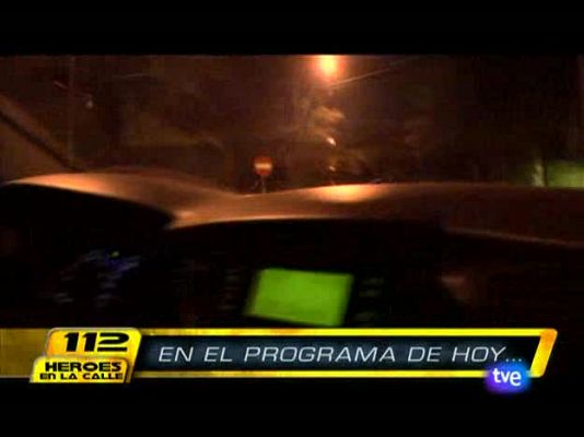 112. Héroes en la calle - 112. Héroes de la calle - 25/03/09