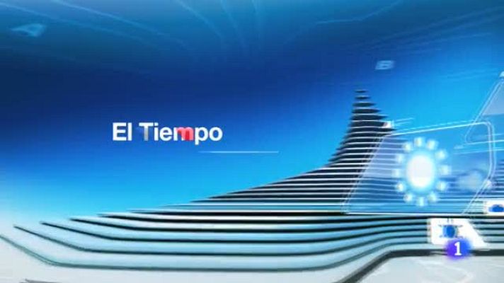 Informativo Telerioja - El tiempo en La Rioja - 17/04/18