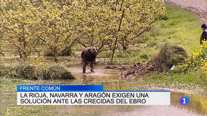 Informativo Telerioja - Telerioja en 2' - 17/04/18