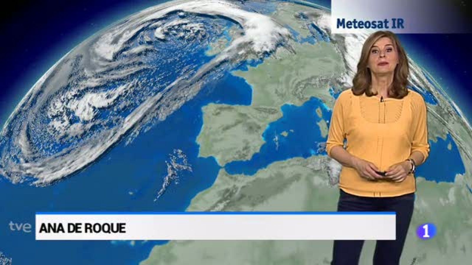 El tiempo en Andalucía - 17/04/18 | Ver