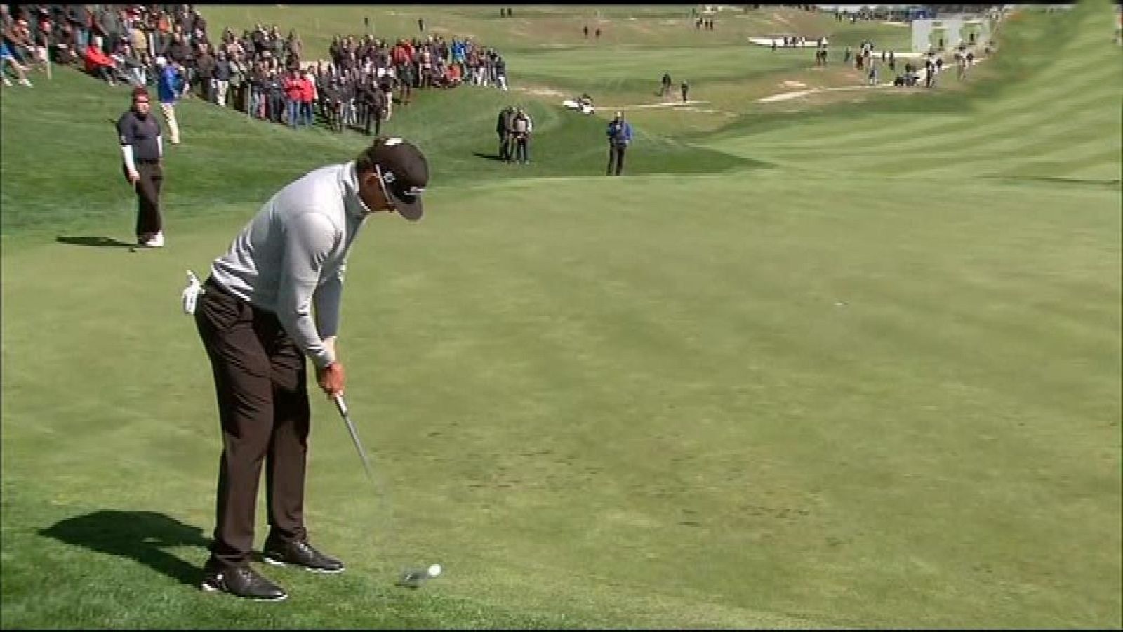 HolaGolf - T2 - Programa 8 - ver ahora