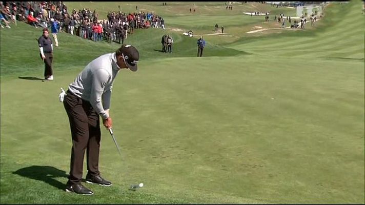 HolaGolf - T2 - Programa 8