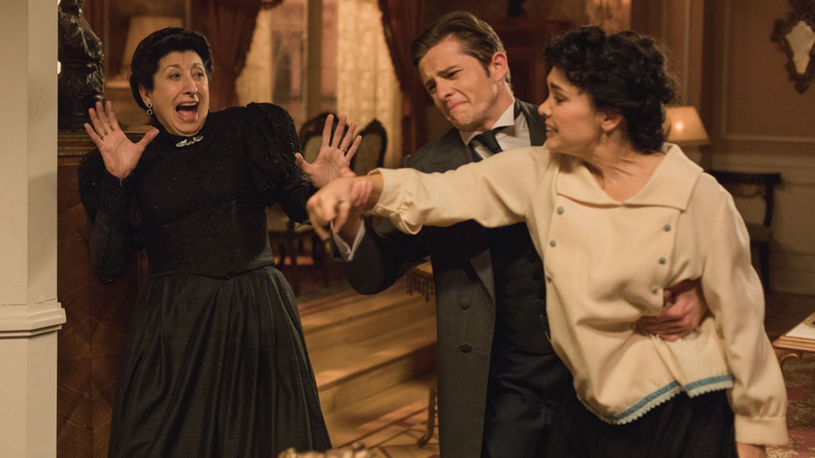 Acacias 38 - Capítulo 743 - ver ahora