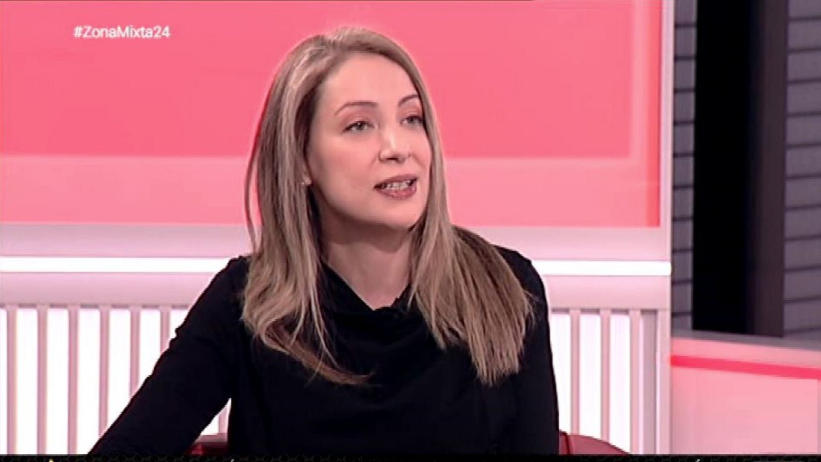 La tarde en 24 horas - Entrevista - 17/04/18 - ver ahora