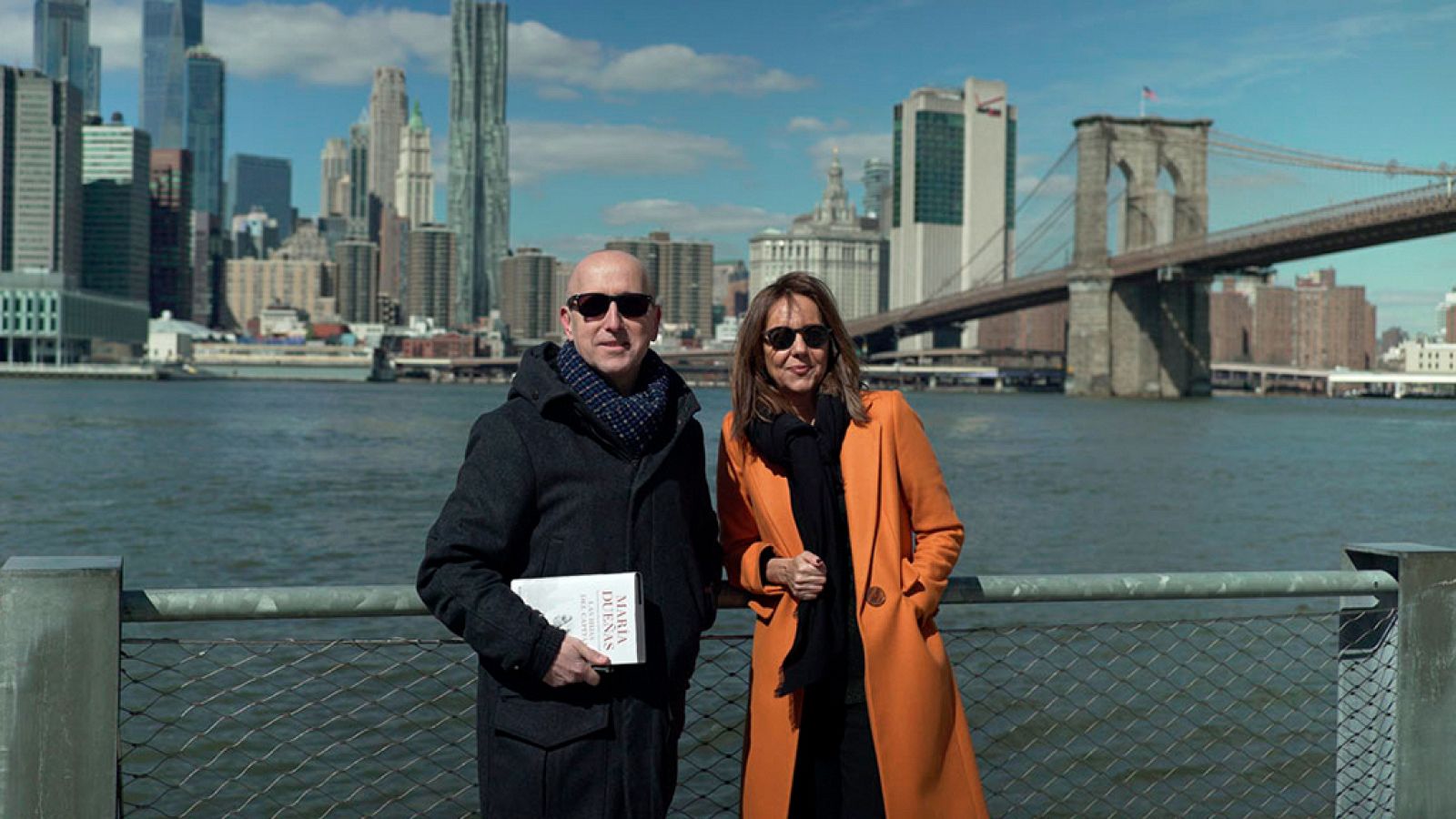 Página Dos - María Dueñas - ver ahora