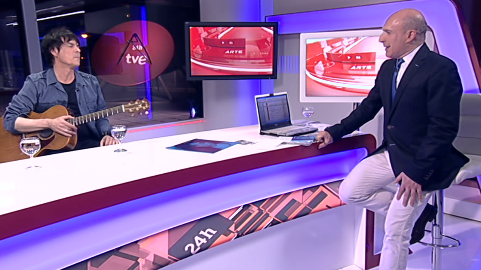 La hora cultural - 17/04/18 - ver ahora