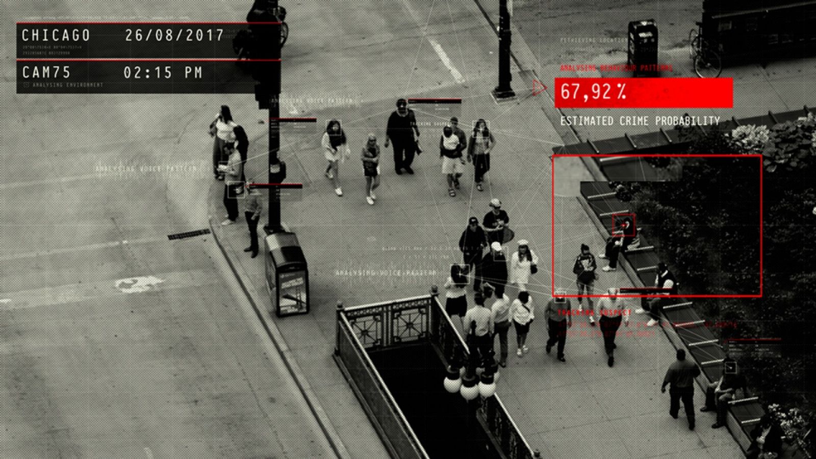 Documentos TV - Pre-crimen - ver ahora