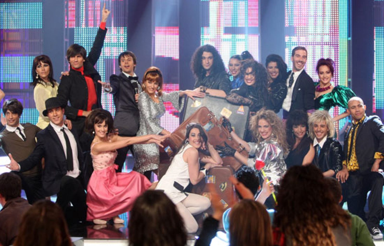 Los mejores años de nuestra vida - Décadas de los 60 y 90 - Los mejores años | Ver