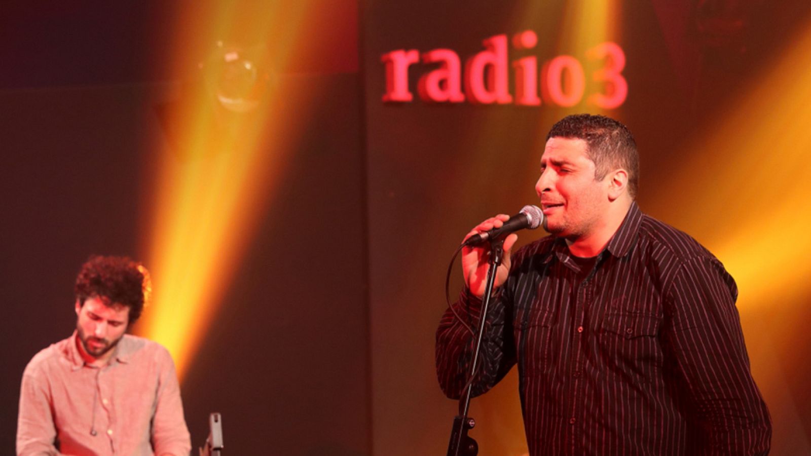 Los conciertos de Radio 3 - Sinouj - ver ahora