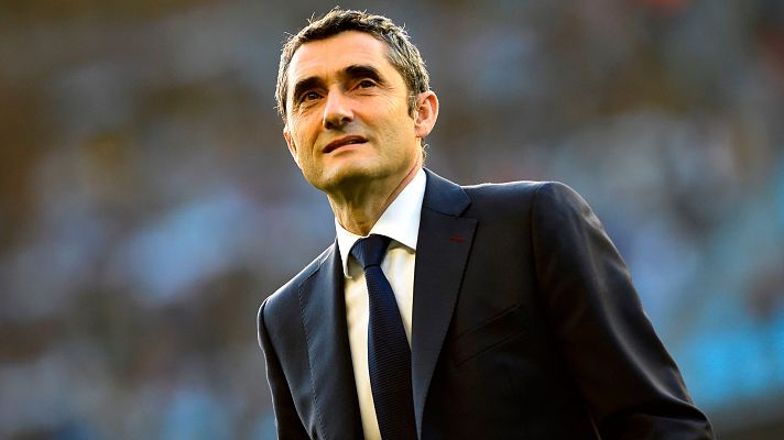 Estudio Estadio - Valverde: "Nos quedan dos victorias para ser campeón y ojalá podamos conseguirlas"