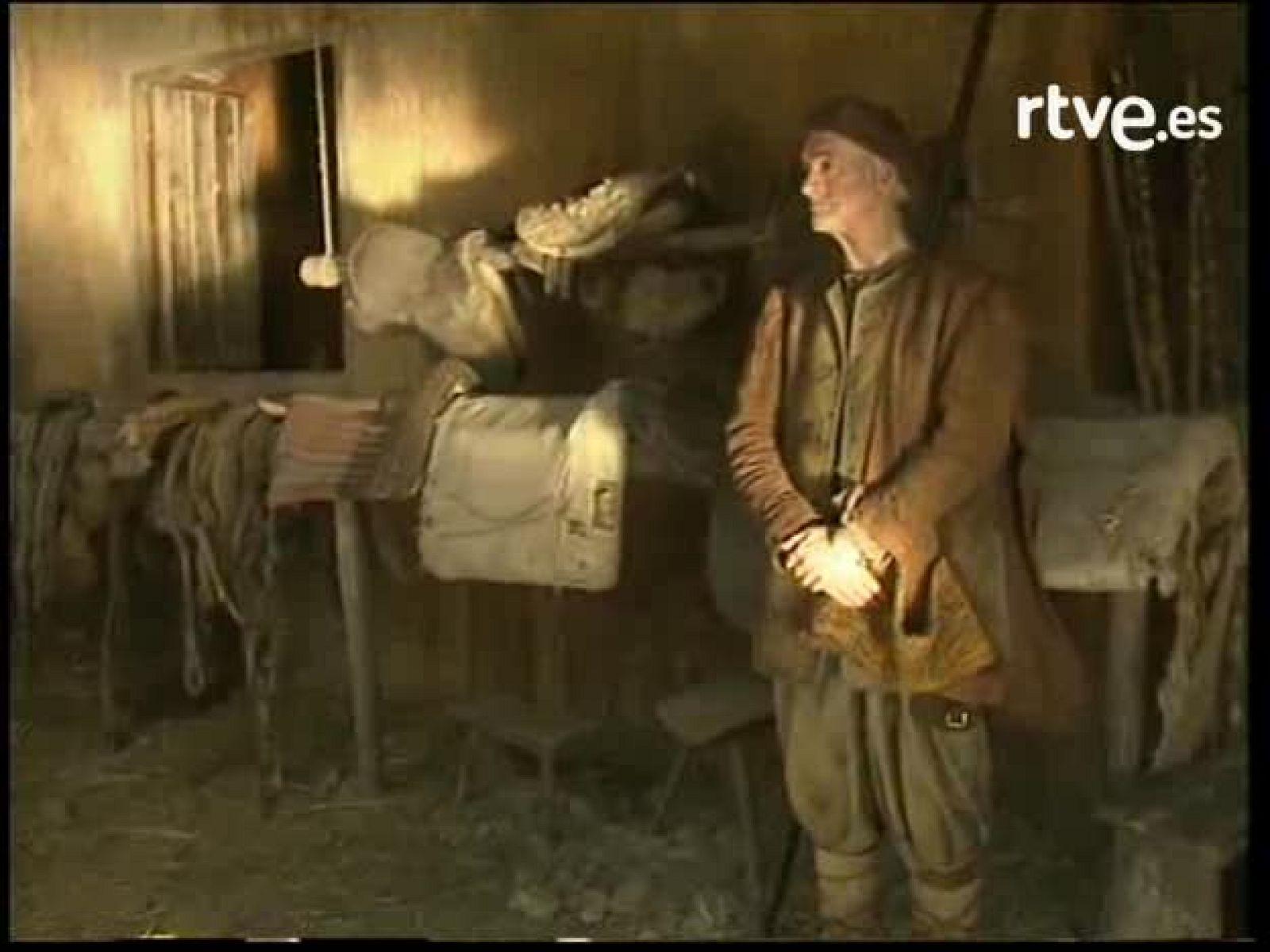 El Quijote - Imágenes del rodaje - El Quijote | Ver