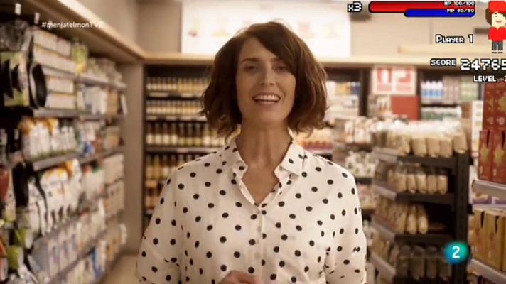 Menja't el món - L'aventura de comprar