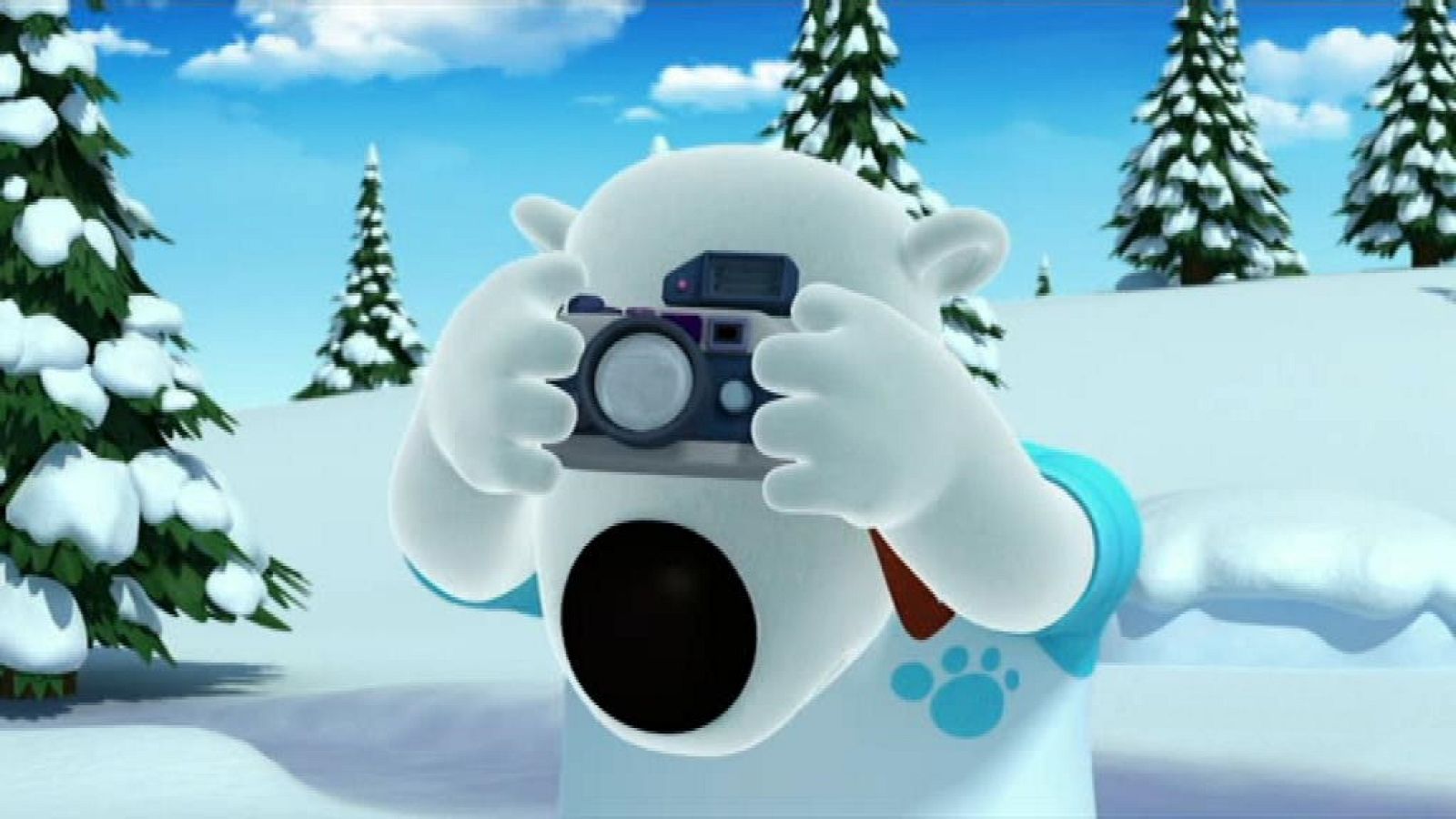 Foto de grupo - Pororo, el pequeño pingüino | Ver