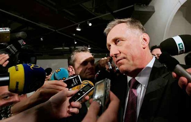  - Cae el primer ministro de Chequia